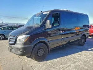 Mercedes-Benz Sprinter 2500 3.0L 6 2016