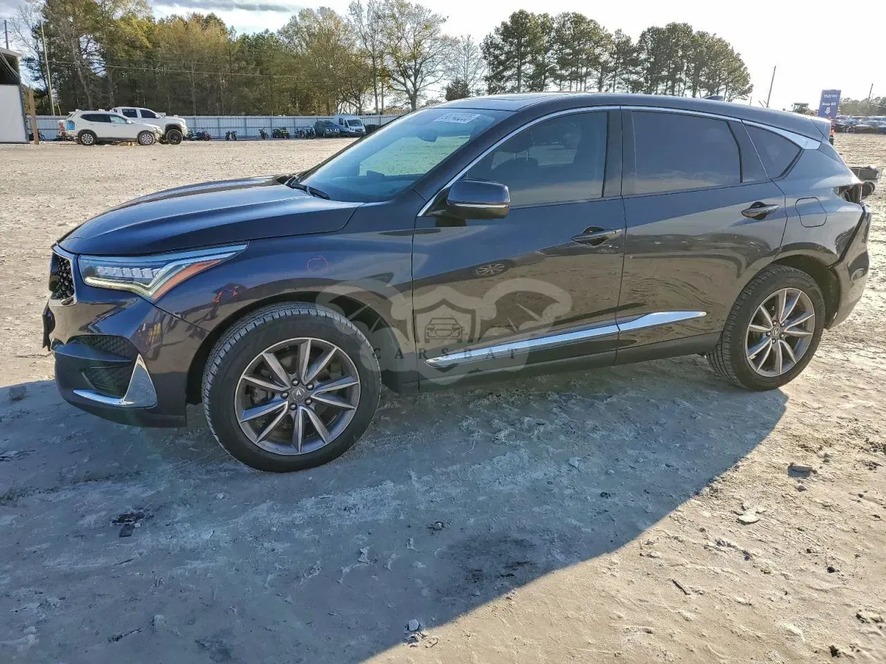 Acura RDX TECHNOLOGY 2.0L 4 2020