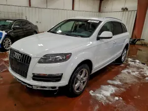 Audi Q7 PREMIUM 3.0L 6 2013