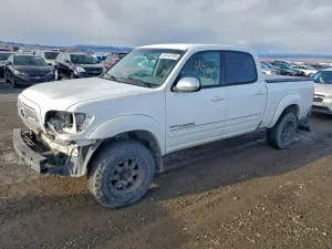Toyota Tundra DOUBLE CAB SR5 4.7L 8 2005