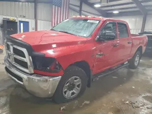 RAM 2500 6.4L 8 2015