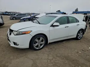 Acura TSX TECH 2.4L 4 2012
