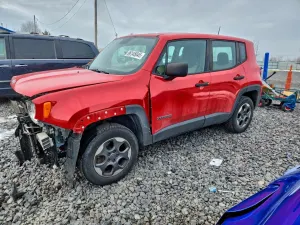 Jeep Renegade SPORT 2.4L 4 2015