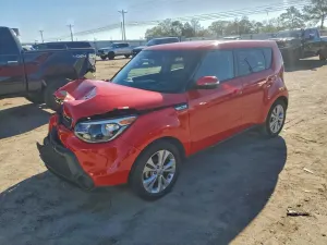 Kia Soul + 2.0L 4 2014