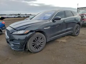 Jaguar F-Pace PRESTIGE 2.0L 4 2017