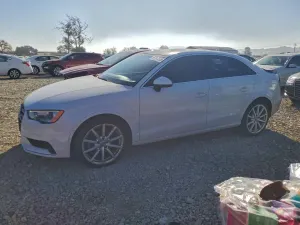 Audi A3 PREMIUM PLUS 2.0L 4 2015