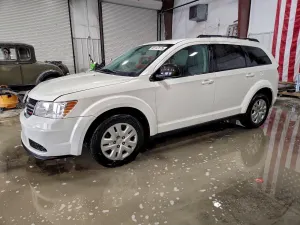 Dodge Journey SE 2.4L 4 2018
