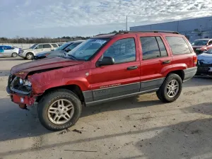 Jeep Grand Cherokee LAREDO 4.0L 6 2004