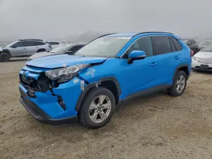 Toyota Rav4 XLE 2.5L 4 2021