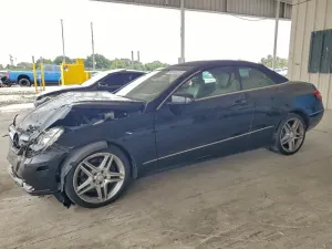 Mercedes-Benz E 350 3.5L 6 2011
