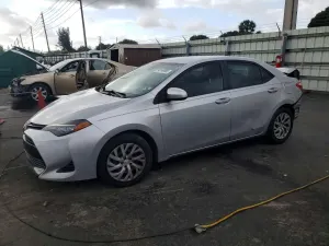 Toyota Corolla L 1.8L 4 2017