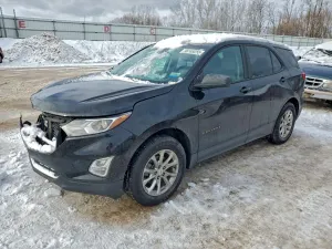 Chevrolet Equinox LS 1.5L 4 2020