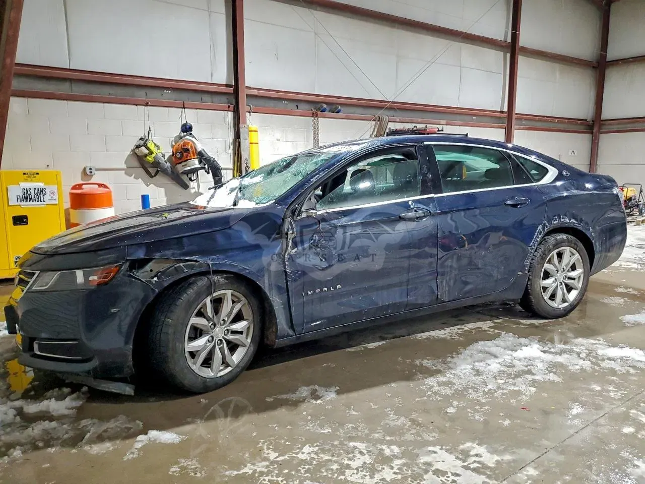Chevrolet Impala LT 2.5L 4 2017