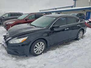 Nissan Altima 2.5 2.5L 4 2018