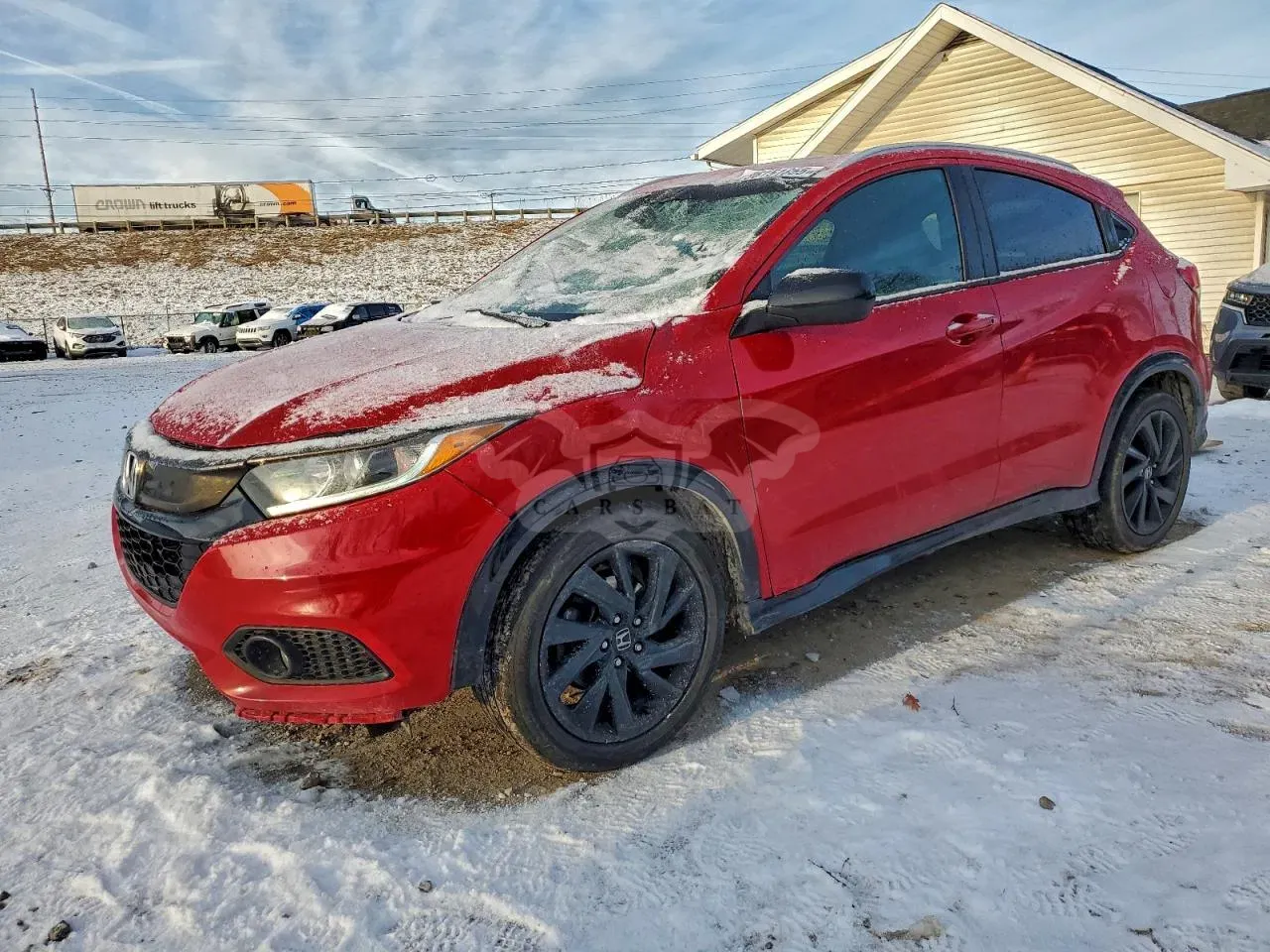 Honda HR-V SPORT 1.8L 4 2022