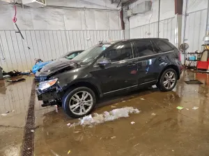 Ford Edge LIMITED 3.5L 6 2013