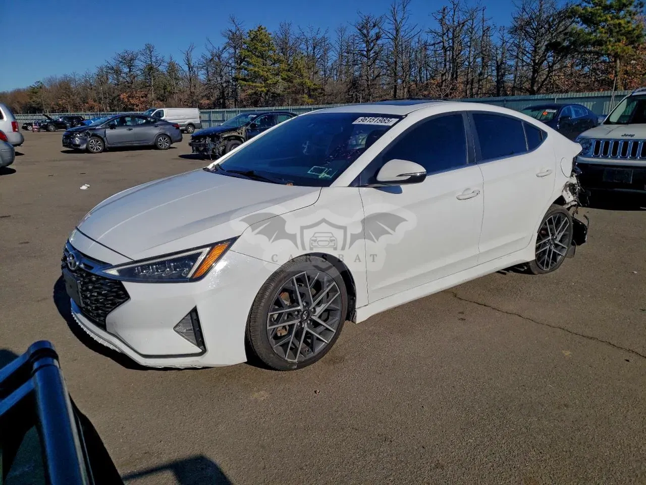 Hyundai Elantra SPORT 1.6L 4 2020