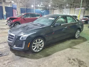 Cadillac CTS PREMIUM COLLECTION 3.6L 6 2014