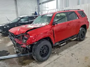 Toyota 4Runner SR5 PREMIUM 4.0L 6 2021
