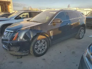 Cadillac SRX LUXURY COLLECTION 3.6L 6 2016