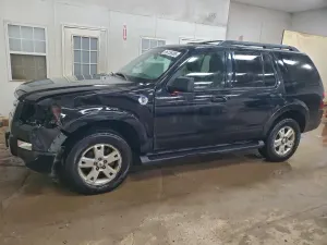 Ford Explorer XLT 4.0L 6 2009
