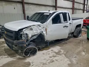 Chevrolet Silverado 1500 K1500 4.8L 8 2013
