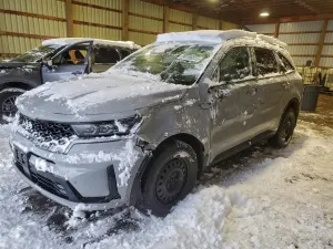 Kia Sorento EX 2.5L 4 2022