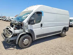 RAM ProMaster 2500 HIGH 3.6L 6 2020