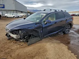 Lexus RX 350 3.5L 6 2021