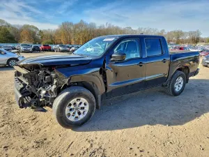Nissan Frontier S 3.8L 6 2024