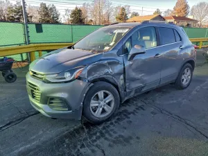 Chevrolet Trax 1LT 1.4L 4 2020