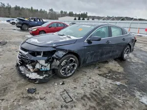 Chevrolet Malibu LT 1.5L 4 2022