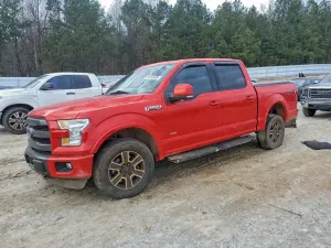 Ford F-150 SUPERCREW 3.5L 6 2015