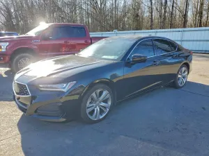 Acura TLX TECHNOLOGY 2.0L 4 2021
