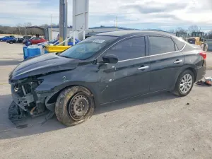 Nissan Sentra S 1.8L 4 2019