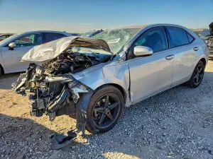 Toyota Corolla L 1.8L 4 2015