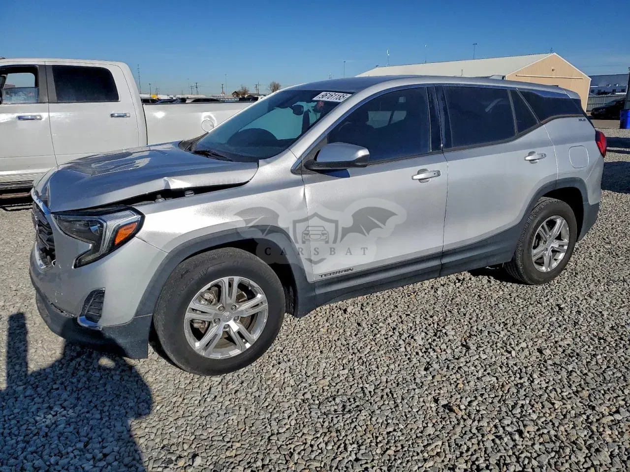 GMC Terrain SLE 1.5L 4 2018