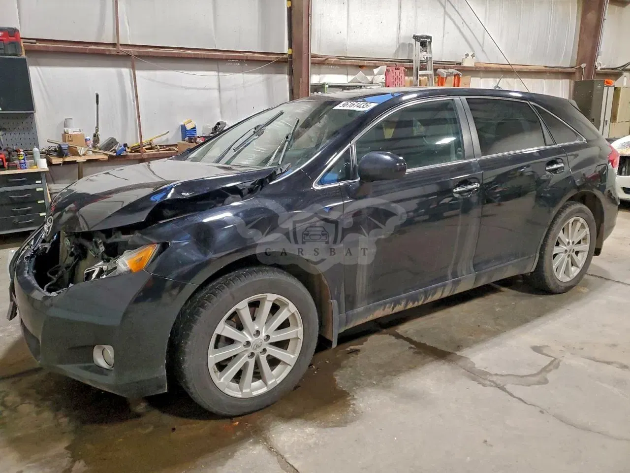 Toyota Venza LE 2.7L 4 2012