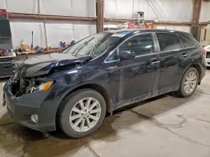 Toyota Venza LE 2.7L 4 2012