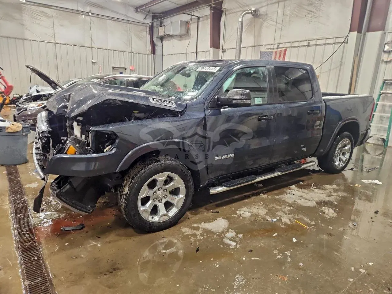 RAM 1500 BIG HORN/LONE STAR 3.0L 6 2025