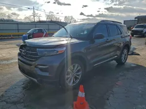 Ford Explorer XLT 2.3L 4 2020