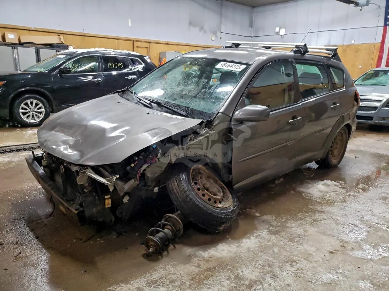 Pontiac Vibe 1.8L 4 2007