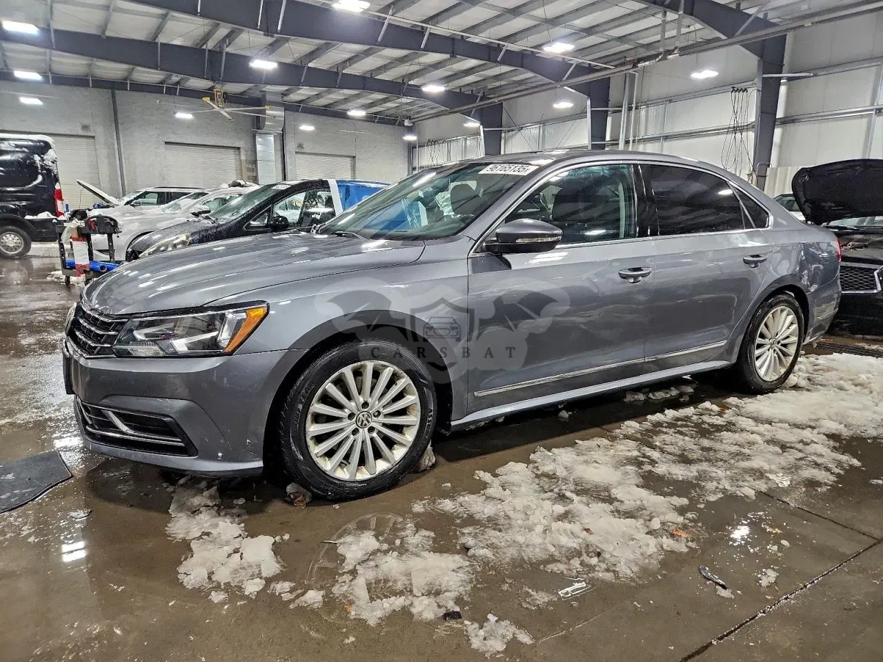 Volkswagen Passat SE 1.8L 4 2016