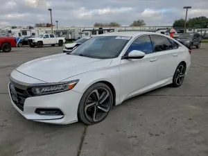 Honda Accord 1.5L 4 2019