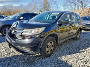 Honda CR-V LX 2.4L 4 2016