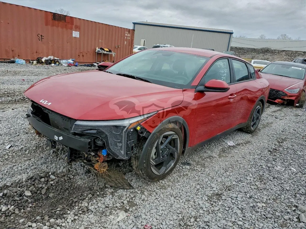 Kia K4 EX 2.0L 4 2025