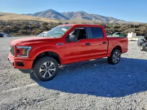 Ford F-150 SUPERCREW 2.7L 6 2019