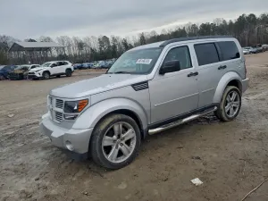 Dodge Nitro HEAT 3.7L 6 2011