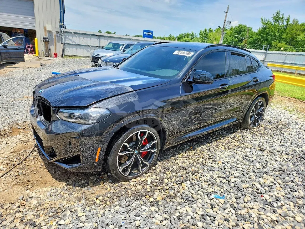 BMW X4 3.0L 6 2025