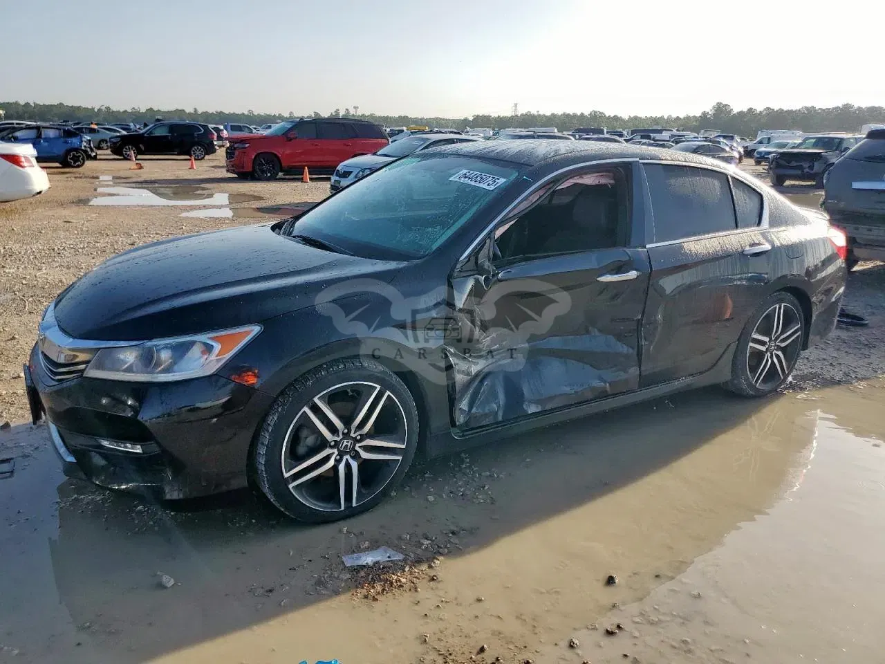 Honda Accord SPORT 2.4L 4 2016